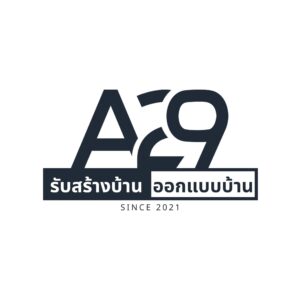 โลโก้ A29 รับสร้างบ้านมหาสารคาม
