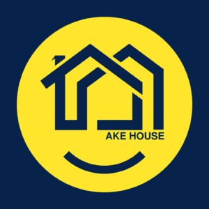 โลโก้ AKE House ( รับสร้างบ้านขอนแก่น )