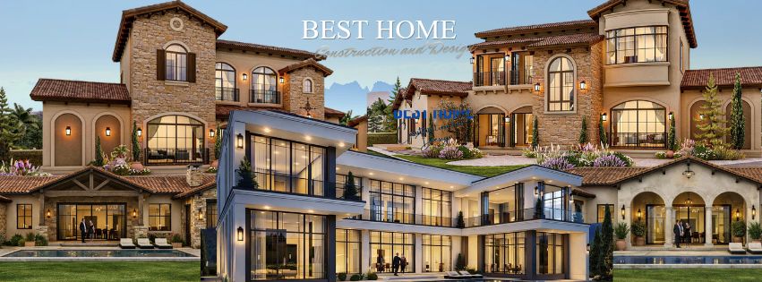 ภาพหน้าปก Best Home รับสร้างบ้านโคราช