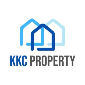 โลโก้ KKC Property Home ( รับสร้างบ้านขอนแก่น )