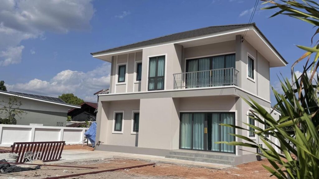 ภาพหน้าปก Little Home รับสร้างบ้านอุดรธานี