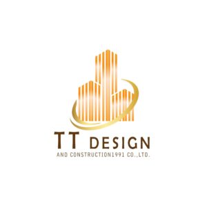 โลโก้ TT Design and Construction อุดรธานี
