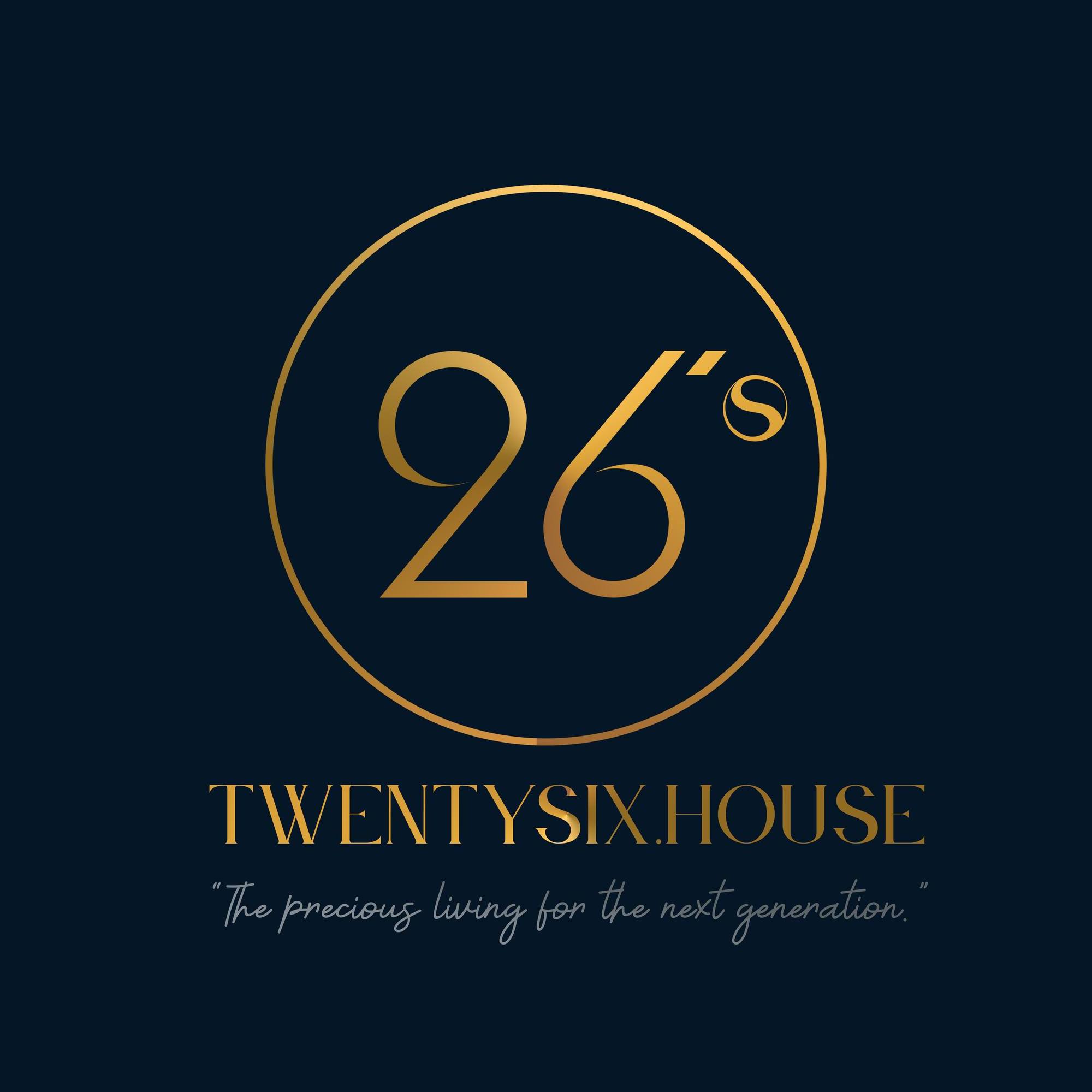 Twentysix House รับสร้างบ้านอุดรธานี