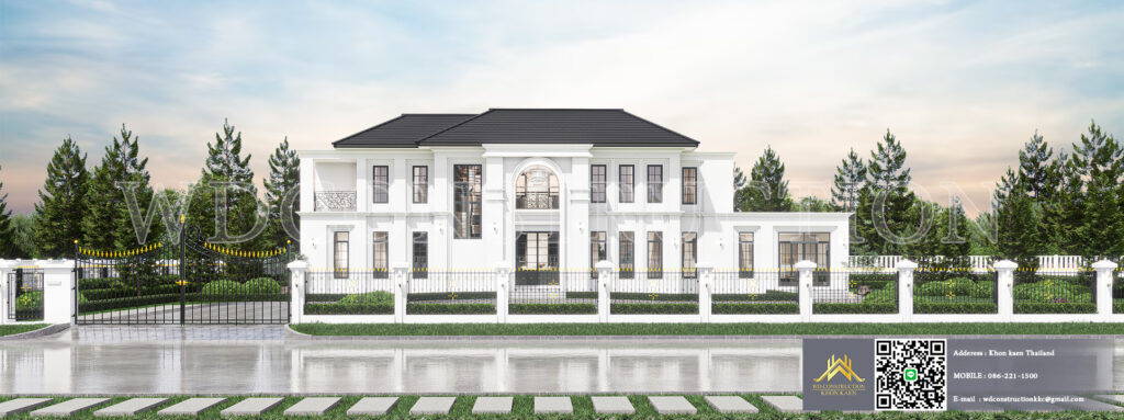 ภาพหน้าปก WD Construction (รับสร้างบ้านขอนแก่น)