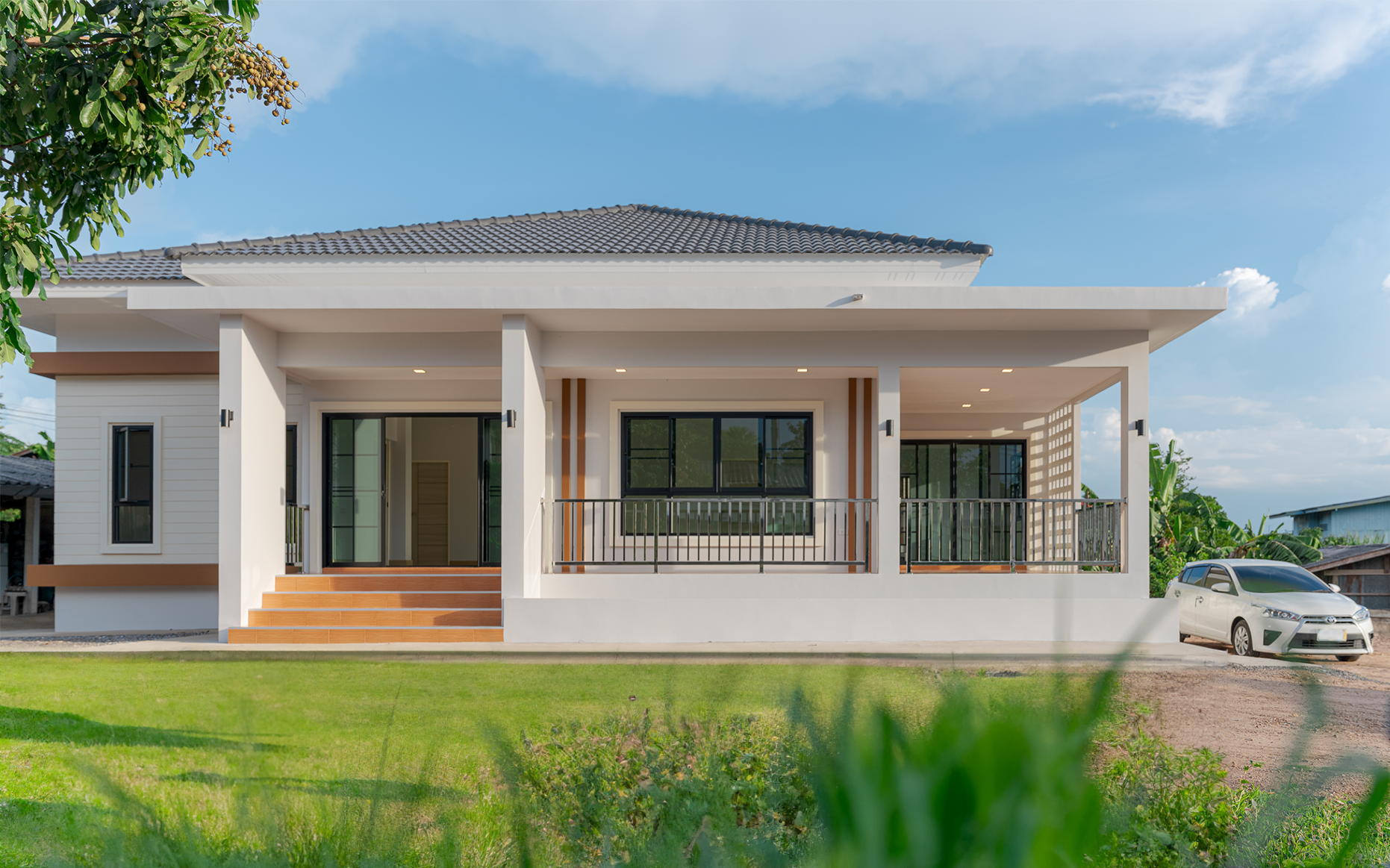ภาพหน้าปก AW Home รับสร้างบ้านพะเยา