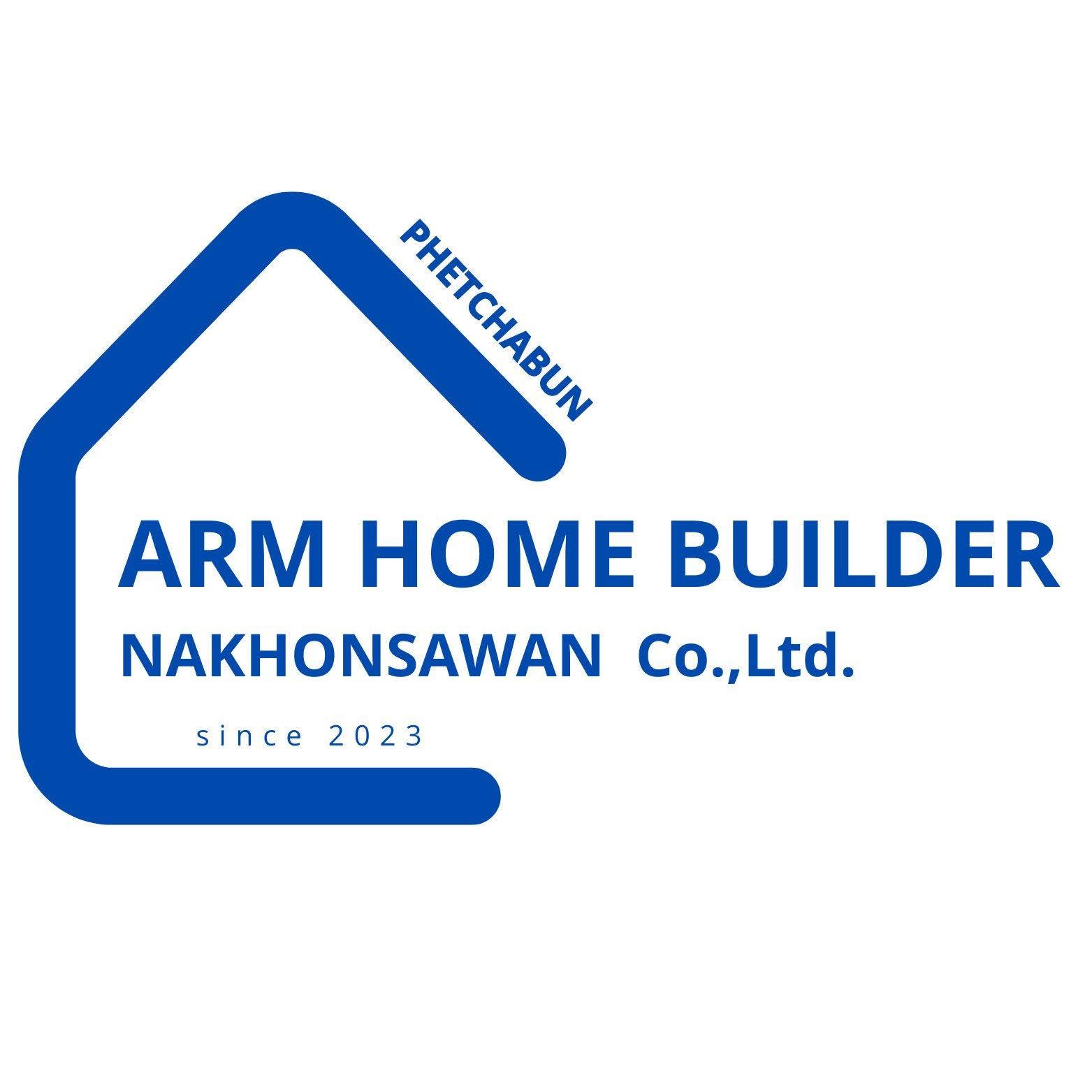 Arm รับสร้างบ้านอุทัยธานี