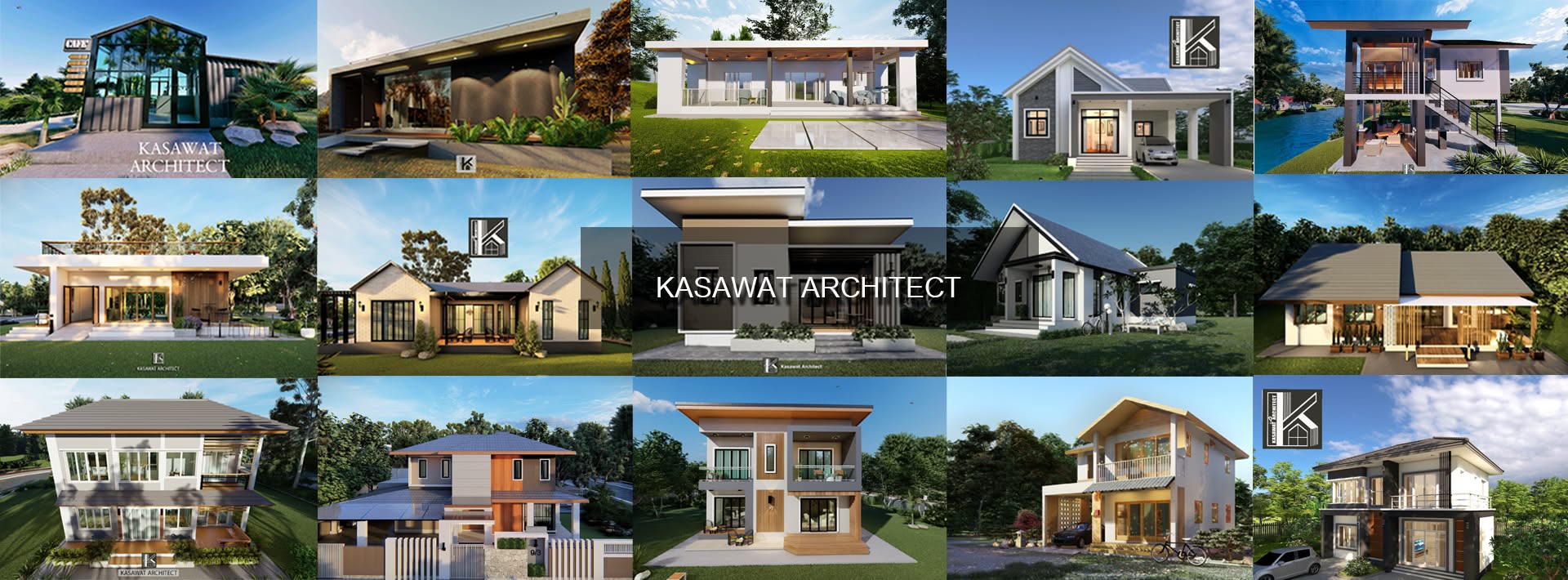 ภาพหน้าปก Kasawat รับสร้างบ้านนนทบุรี