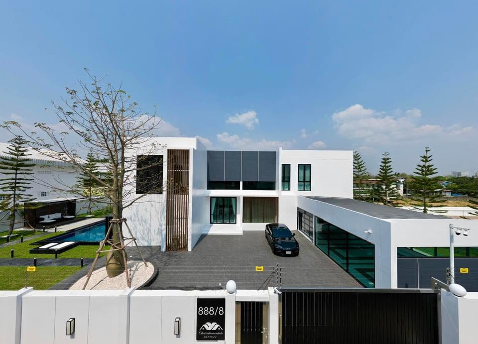 ภาพหน้าปก Modern-HOME รับสร้างบ้านกำแพงเพชร