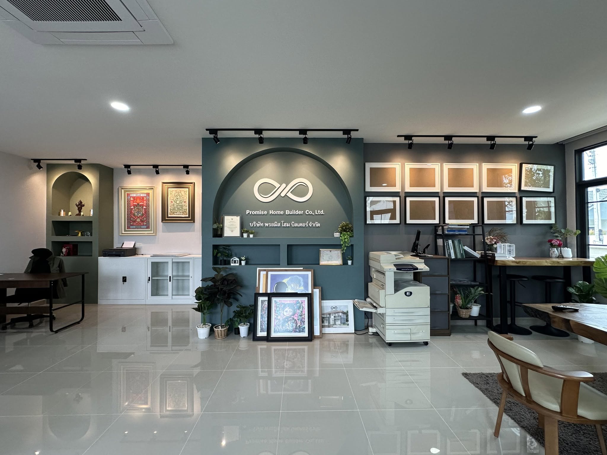 ภาพหน้าปก Promise รับสร้างบ้านปทุมธานี