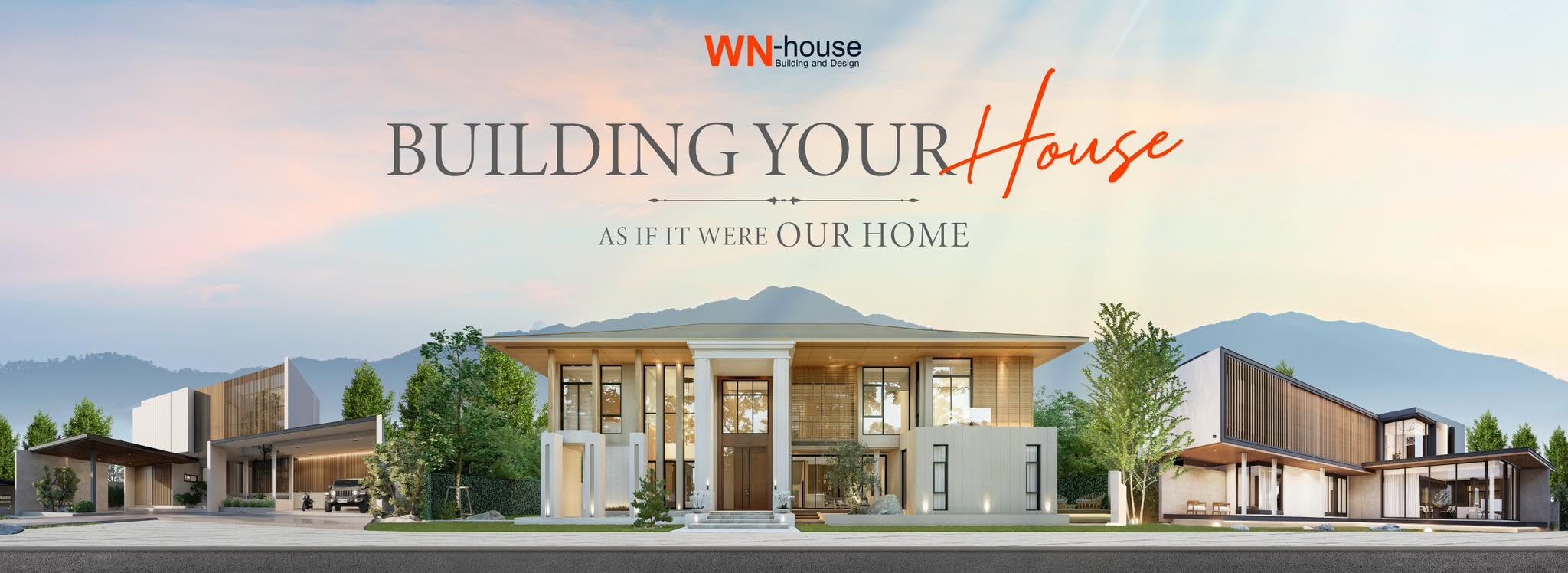 ภาพหน้าปก WN house รับสร้างบ้านอุตรดิตถ์