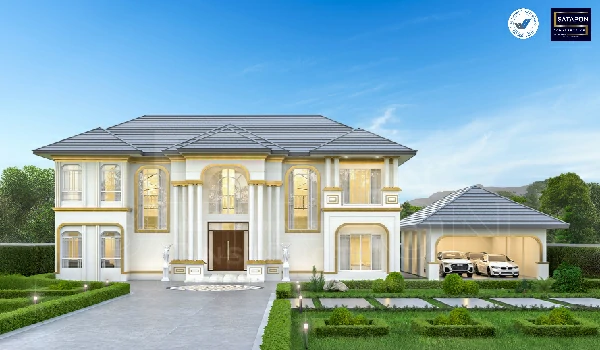 รูปแนะนำบริษัท Thapon รับสร้างบ้านเพชรบูรณ์ 3