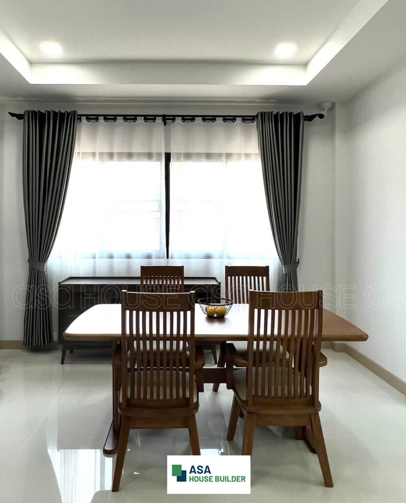 บ้านคุณปภัสรา – บ้านสองชั้นโมเดิร์น