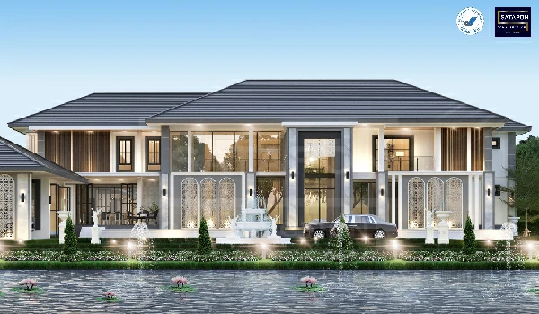 รูปแนะนำบริษัท Thapon รับสร้างบ้านเพชรบูรณ์ 5