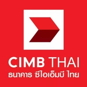 โลโก้ CIMB Thai