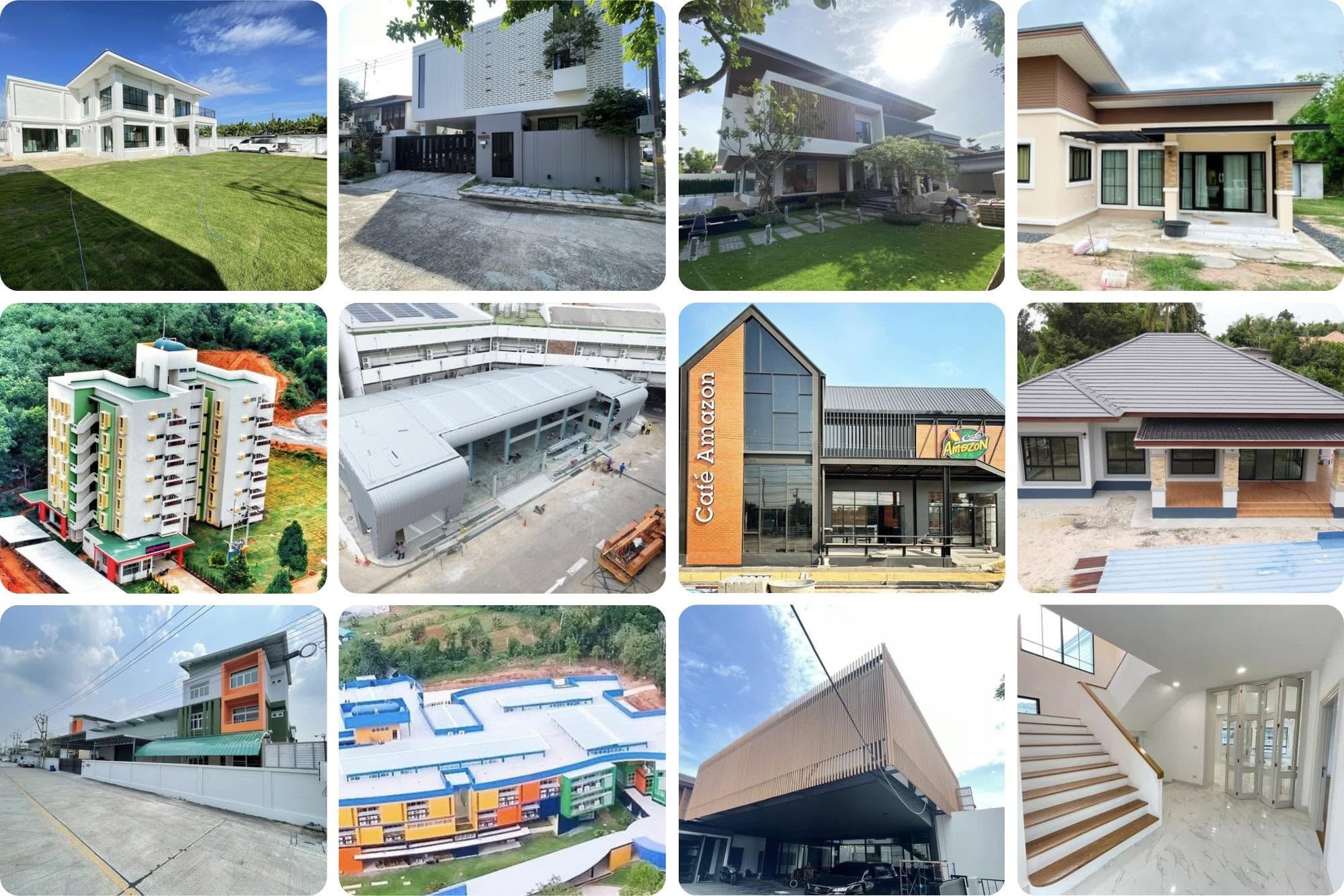 รูปแนะนำบริษัท SKM รับสร้างหอพักราชบุรี 1
