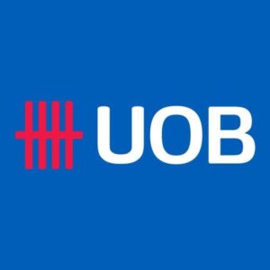โลโก้ UOB