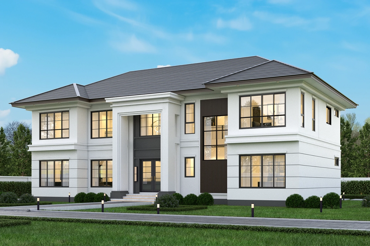 Contemporary House 16
