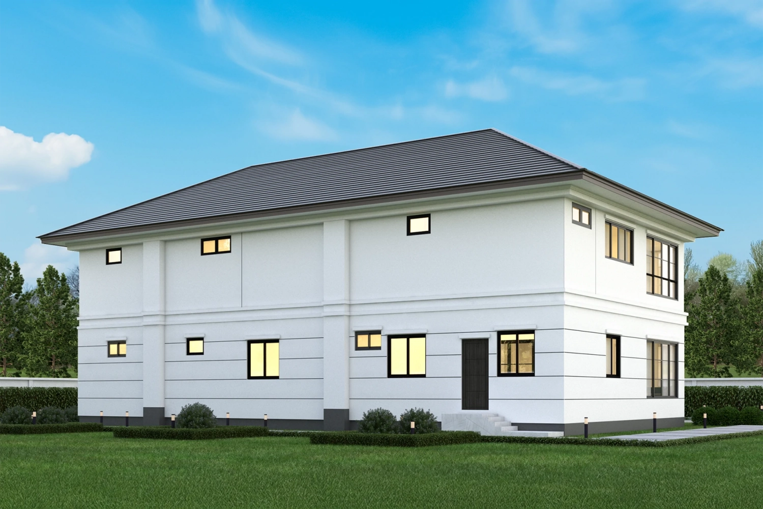 Contemporary House 16