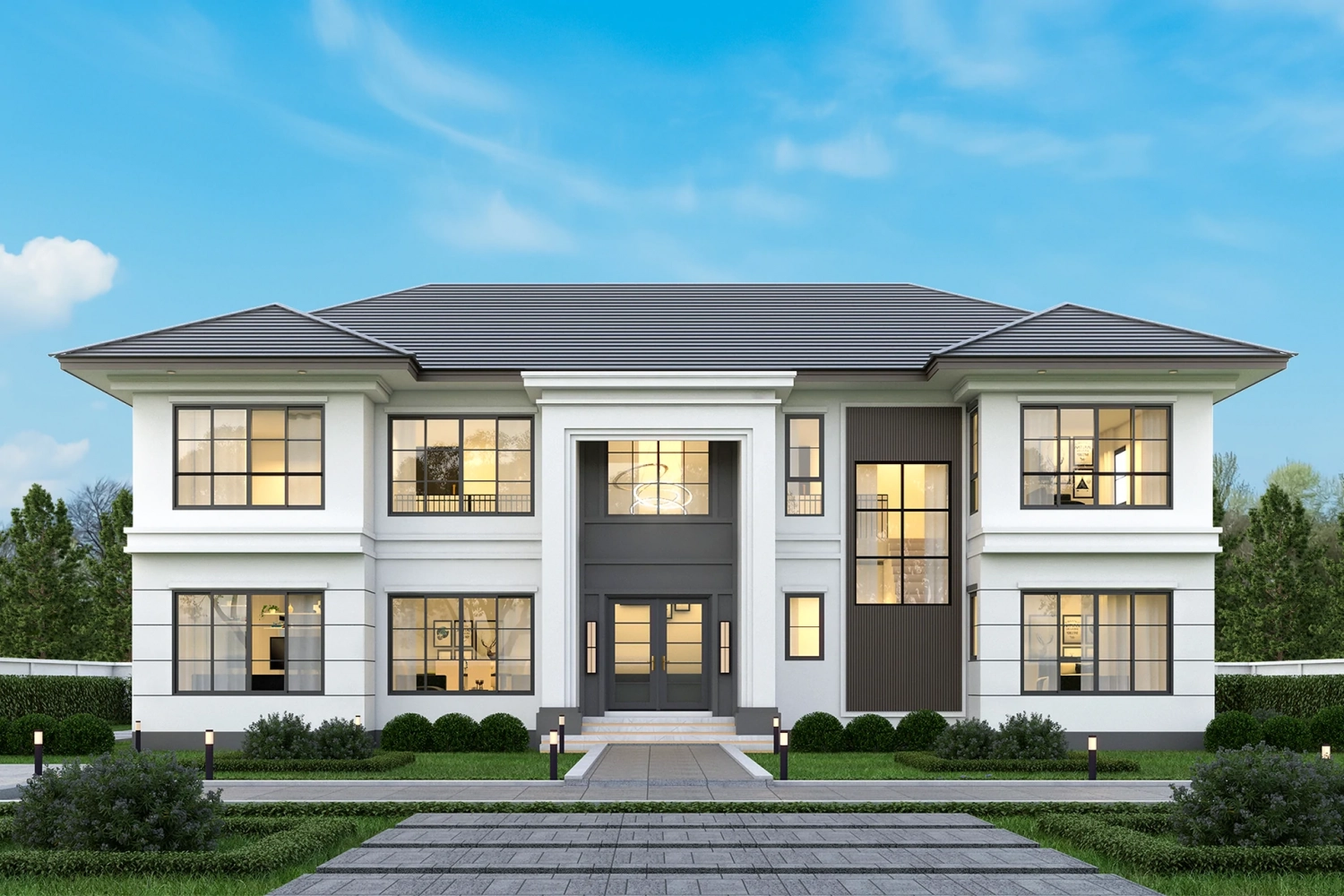 Contemporary House 16