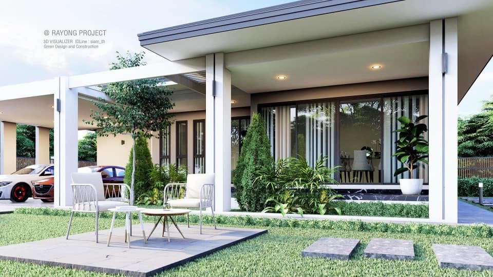 ภาพหน้าปก Green Design รับรีโนเวทบ้านกรุงเทพมหานคร